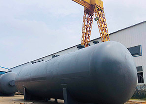 广东热力除氧器