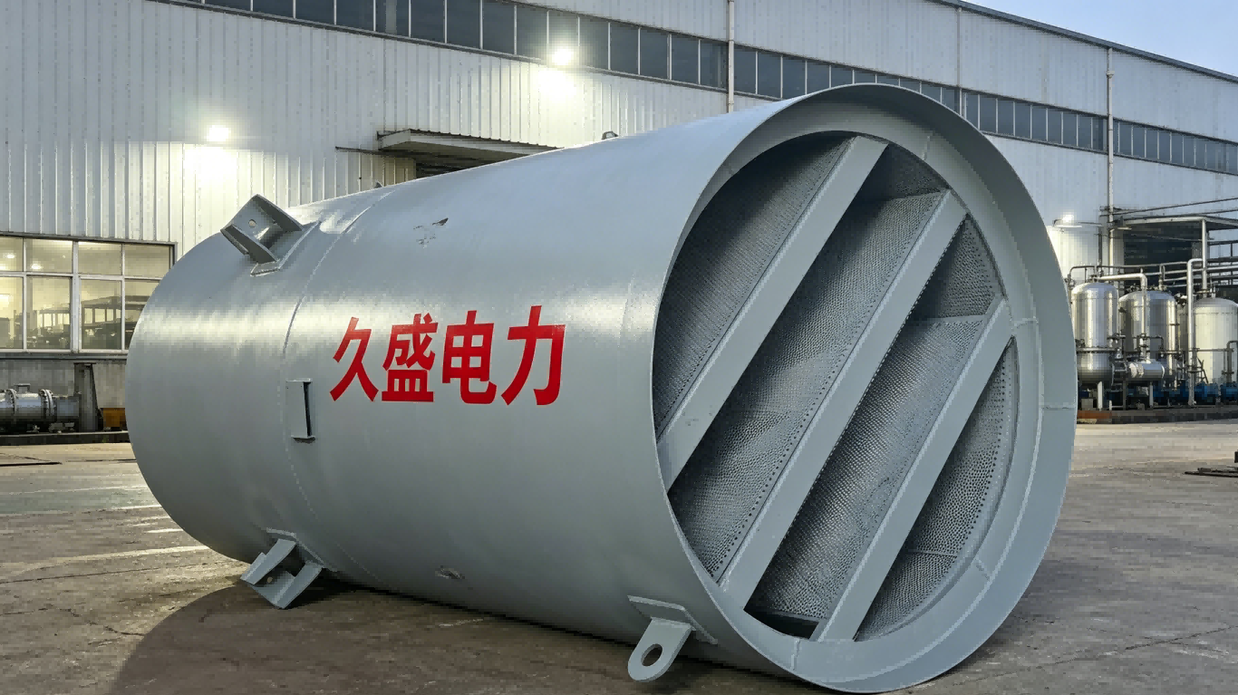 广东锅炉消声器