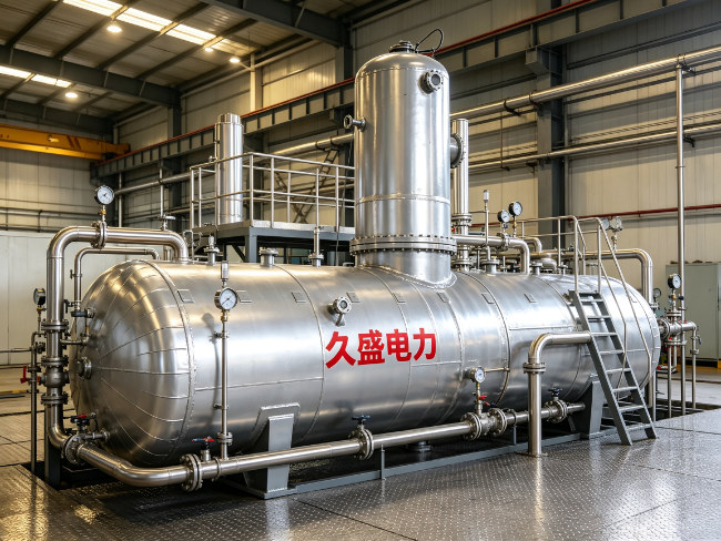 广东海绵铁除氧器